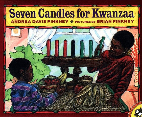Seven Candles for Kwanzaa