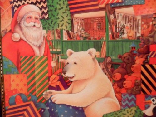 The Christmas Bear