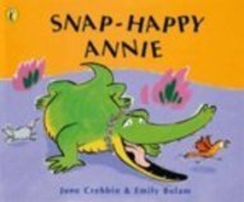 Snap-happy Annie