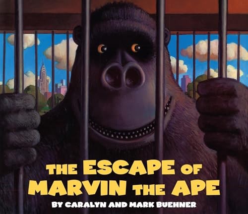 Escape of Marvin the Ape