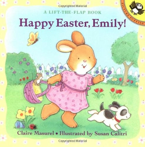 Happy Easter, Emily!