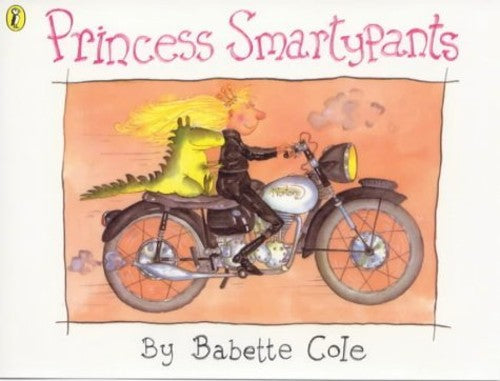 Princess Smartypants