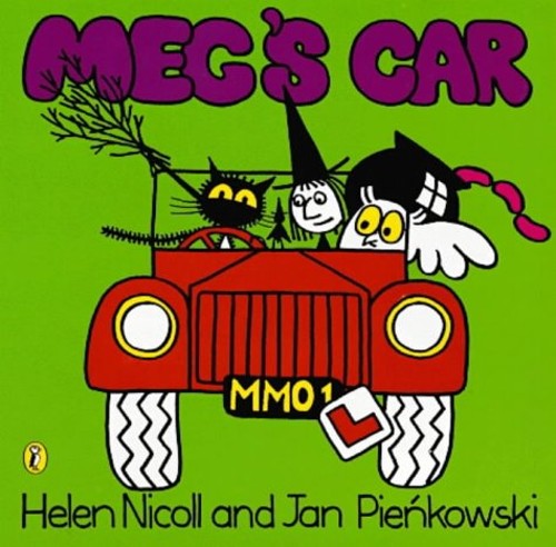 Meg's Car