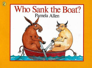 Who Sank the Boat?