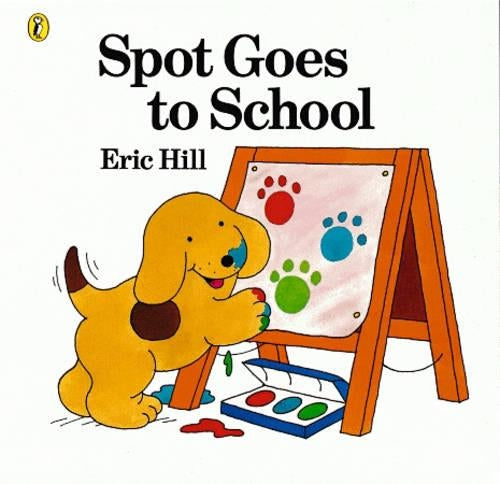 Spot Goes to School