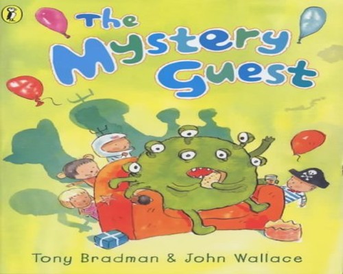 The Mystery Guest