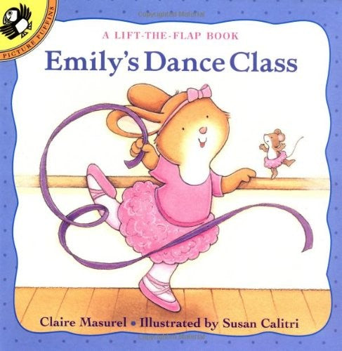Emily's Dance Class