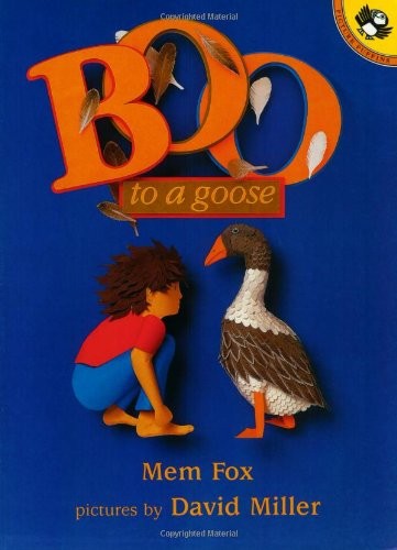 Boo to a Goose