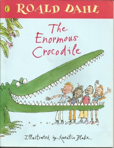 The Enormous Crocodile (Colour Edition)