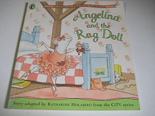 Angelina and the Rag Doll