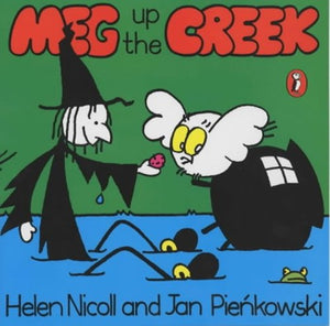 Meg up the Creek 