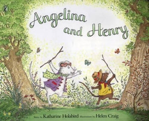 Angelina and Henry