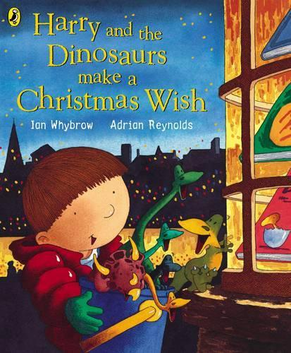 Harry and the Dinosaurs make a Christmas Wish