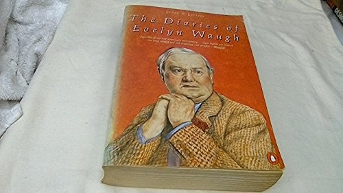 Diaries Of Evelyn Waugh