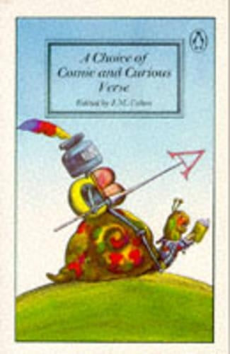 A Choice of Comic and Curious Verse