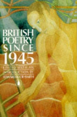 British Poetry Since 1945