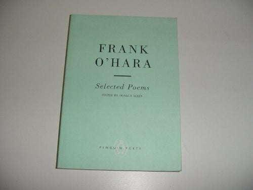 Selected Poems