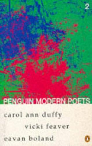 Penguin Modern Poets