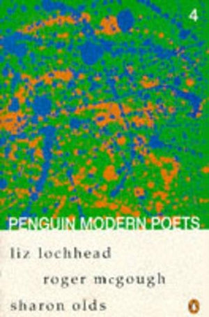Penguin Modern Poets