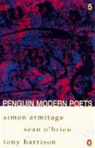 Penguin Modern Poets