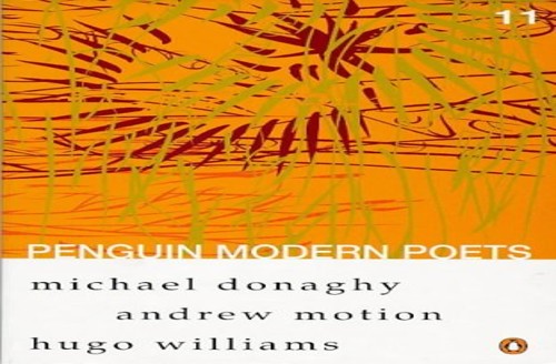 Penguin Modern Poets