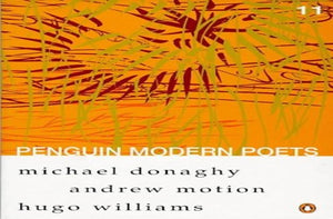 Penguin Modern Poets