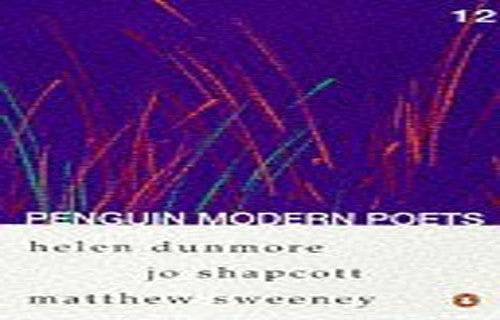 Penguin Modern Poets