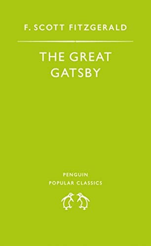 The Great Gatsby
