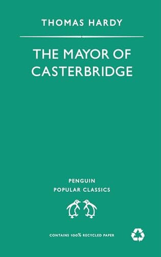 The Mayor of Casterbridge