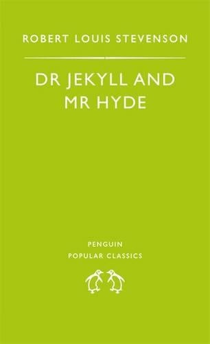 The Strange Case of Dr Jekyll and Mr Hyde