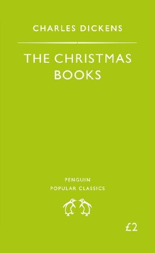 The Christmas Books