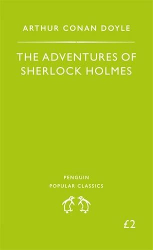 The Adventures of Sherlock Holmes