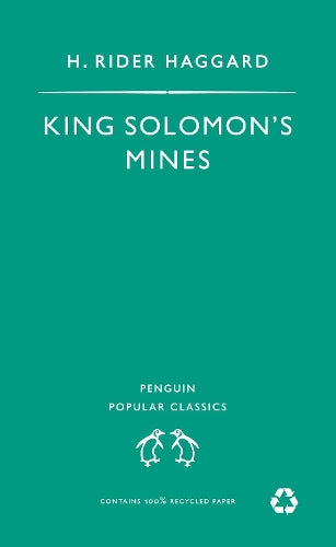 King Solomon's Mines