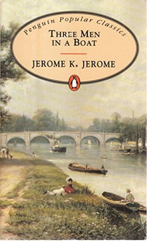 Three Men in a Boat