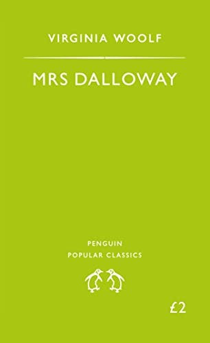 Mrs Dalloway