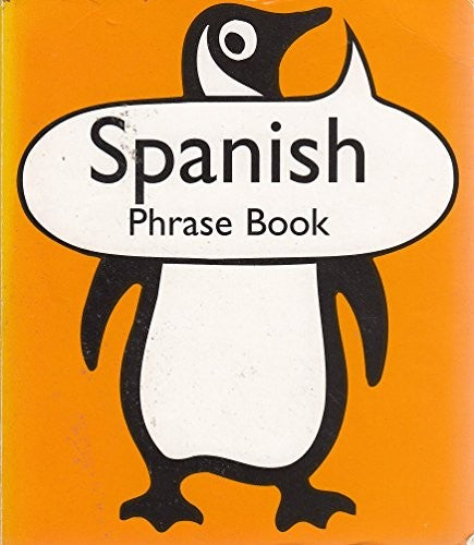 Spanish Phrase Book