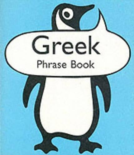Greek Phrase Book