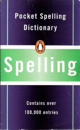 Pocket Spelling Dictionary