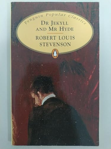 Dr Jekyll and Mr Hyde