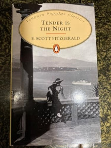 Tender is the Night 