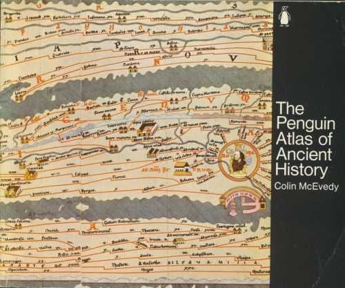 Penguin Atlas of Ancient History