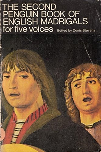 Penguin Book of English Madrigals