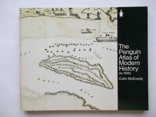 The Penguin Atlas of Modern History