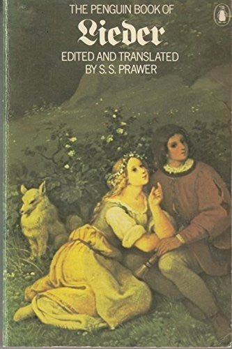 The Penguin Book of Lieder