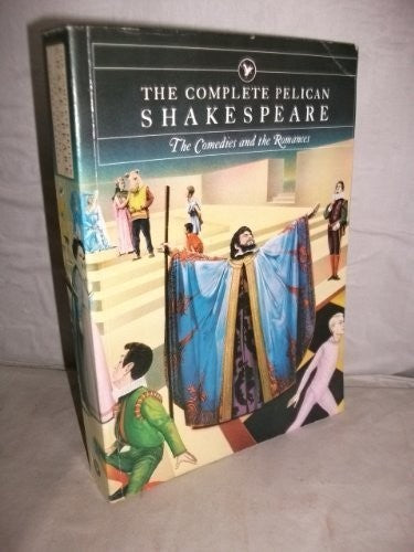 Complete Pelican Shakespeare