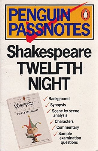 Shakespeare's "Twelfth Night"