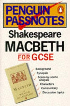 Shakespeare's "Macbeth"