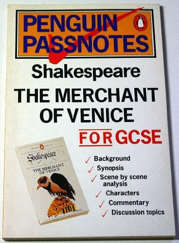 Shakespeare's Merchant of Venice