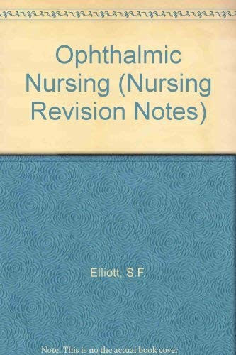 Ophthalmic Nursing