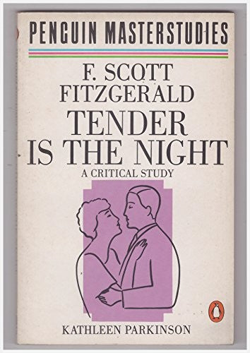 Fitzgerald's "Tender is the Night"